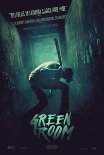 Green Room movie