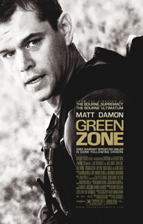 Green Zone  dvd