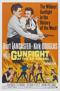 Gunfight at the O.K. Corral video