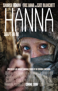 Hanna dvd