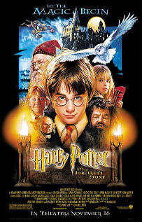 Harry Potter and the Sorcerer's Stone movie