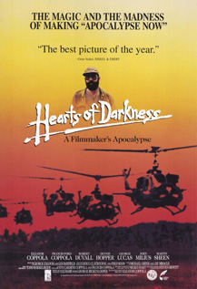 Hearts of Darkness: A Filmmaker's Apocalypse movie