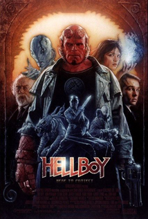 Hellboy video