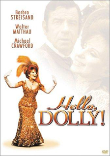 Hello, Dolly! dvd