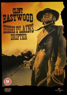 High Plains Drifter dvd