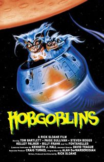 Hobgoblins movie dvd video