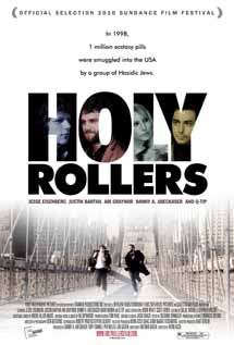 Holy Rollers movie dvd video