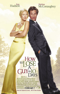 How to Lose a Guy in 10 Days dvd video