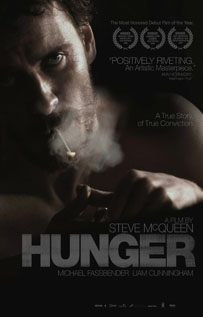 Hunger movie video dvd