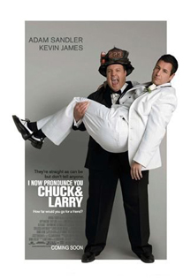 I Now Pronounce You Chuck and Larry movie