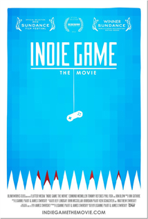 Indie Game: The Movie
 dvd video