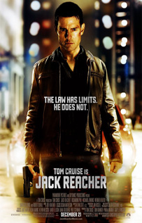 Jack Reacher  movie 