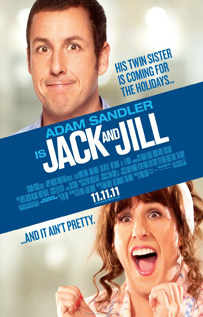 Jack and Jill dvd