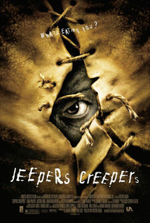 Jeepers Creepers video