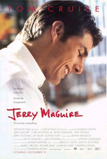 Jerry Maguire movie dvd