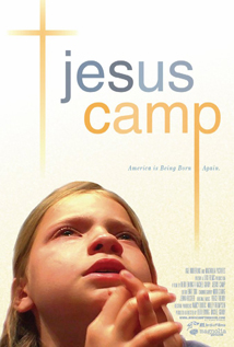Jesus Camp movie dvd