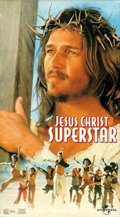 Jesus Christ Superstar dvd video movie