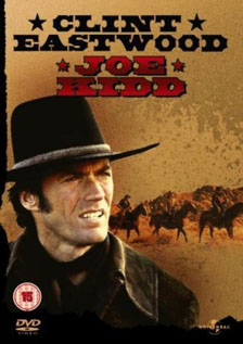 Joe Kidd dvd