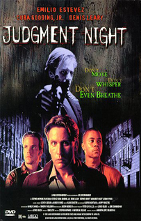 Judgment Night dvd movie video