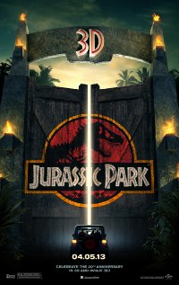 Jurassic Park movie 