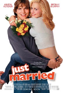 Just Married dvd