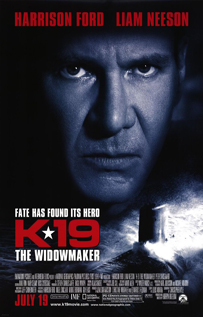 K-19: The Widowmaker movie dvd video
