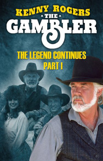 Kenny Rogers as The Gambler, Part III: The Legend Continues movie