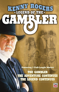 Kenny Rogers as The Gambler: The Adventure Continues movie