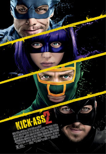 Kick-Ass 2 movie