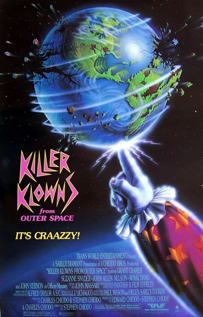 Killer Klowns from Outer Space video
