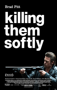 Killing Them Softly movie video dvd