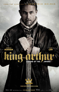 King Arthur: Legend of the Sword dvd video