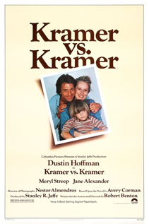 Kramer vs. Kramer dvd movie video