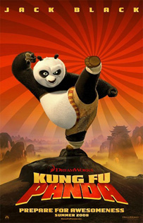 Kung Fu Panda video