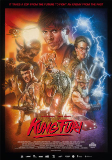 Kung Fury video