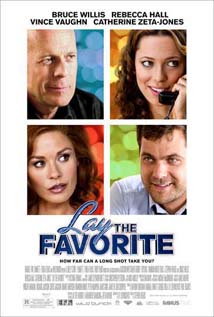 Lay the Favorite dvd