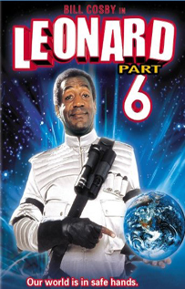 Leonard Part 6 dvd
