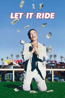 Let It Ride dvd