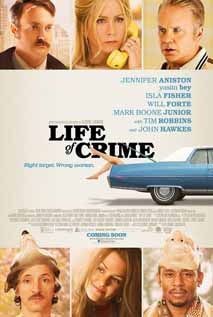 Life of Crime dvd