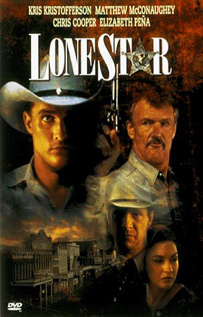 Lone Star movie dvd video