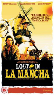 Lost in La Mancha movie