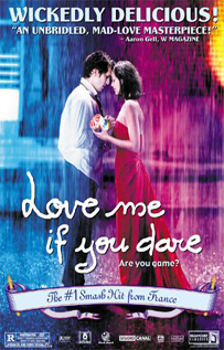 Love Me If You Dare dvd