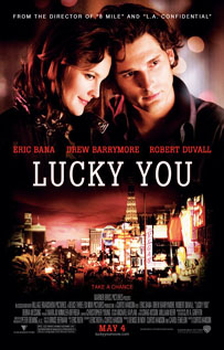 Lucky You dvd movie video