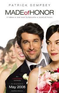 Made of Honor movie video dvd