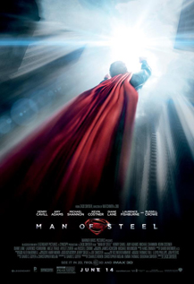 Man of Steel movie video dvd
