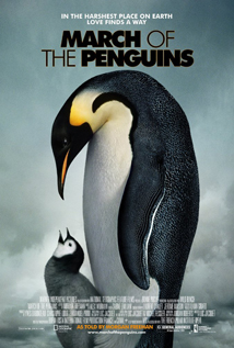March of the Penguins High video