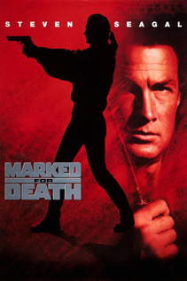 Marked for Death dvd
