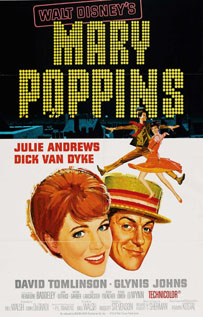 Mary Poppins movie
