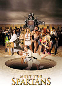 Meet the Spartans movie video dvd