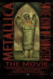 Metallica: Some Kind of Monster
 dvd